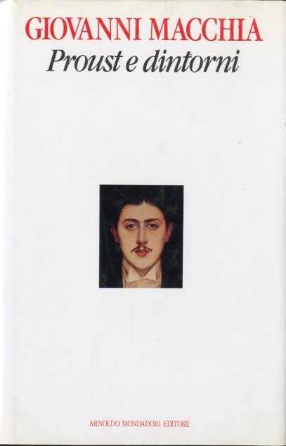 Proust e dintorni.