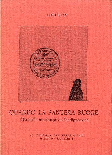 Quando la pantera rugge.