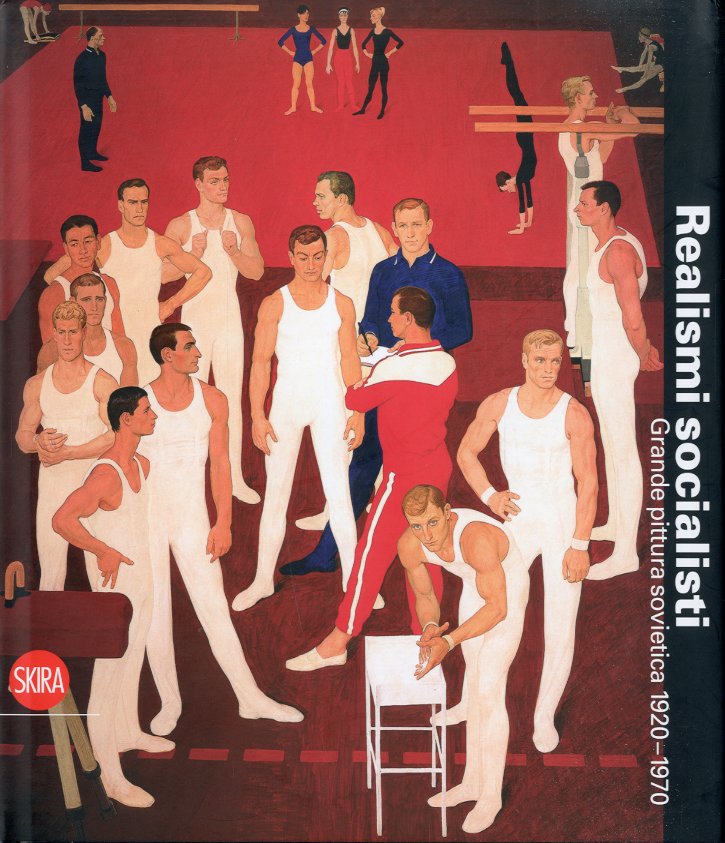 Realismi socialisti. Grande pittura sovietica 1920 - 1970.