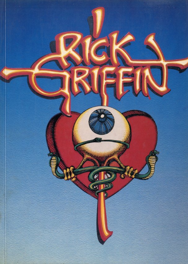 Rick Griffin.
