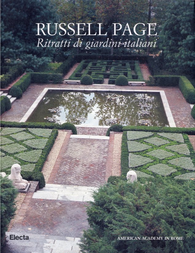 Ritratti di giardini italiani.