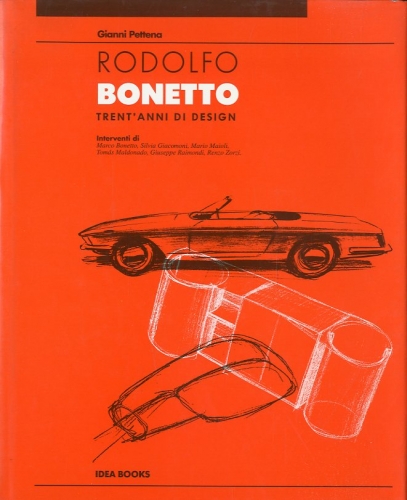 Rodolfo Bonetto trent'anni di design.