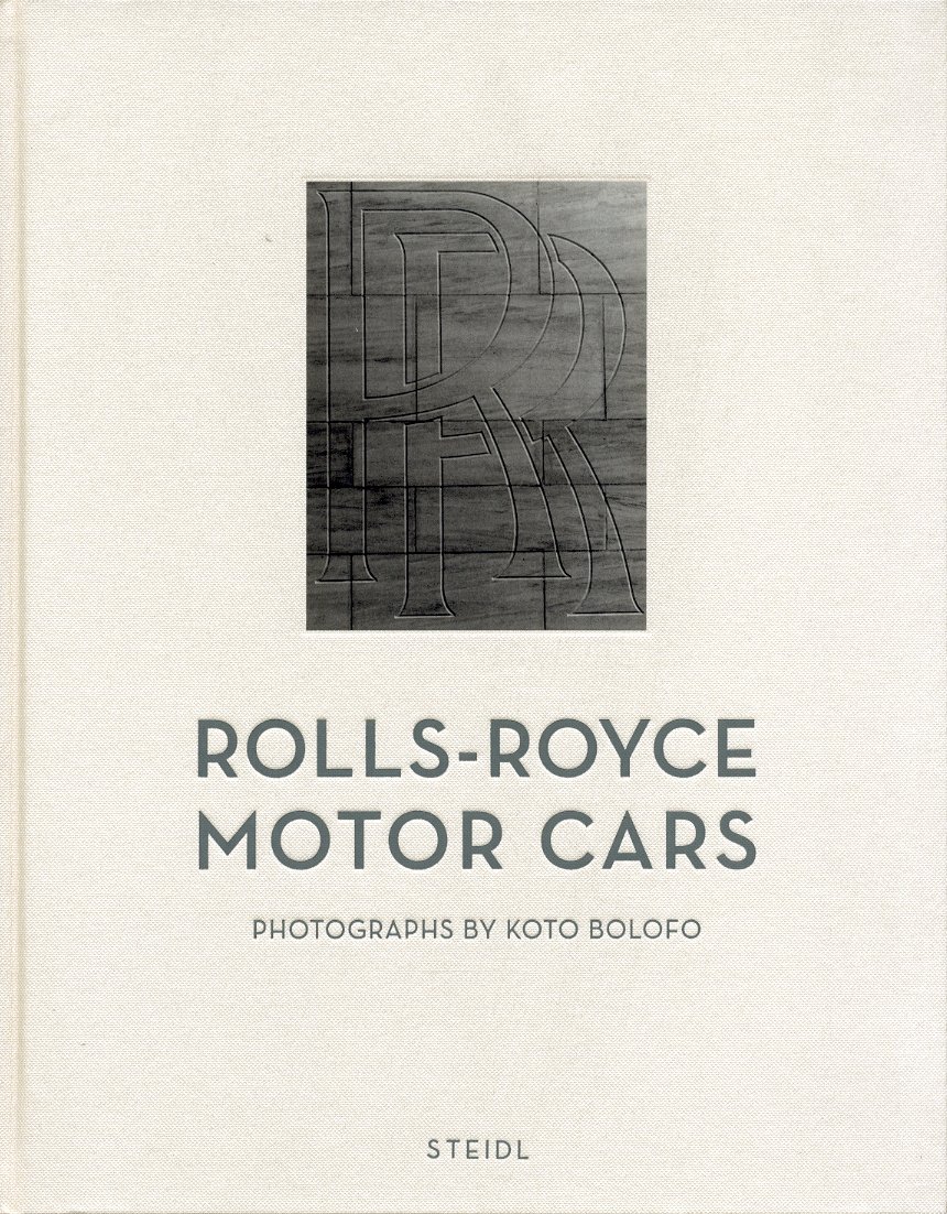 Rolls-Royce Motor Cars. Photographs by Koto Bolofo.