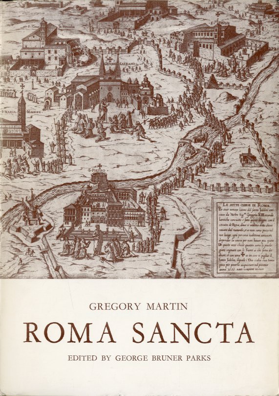 Roma sancta (1581).