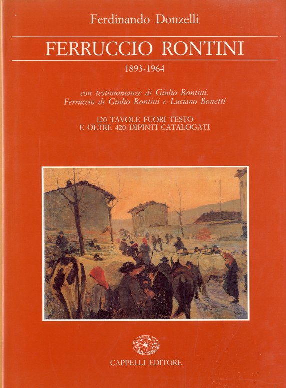 (Rontini) Ferruccio Rontini 1893-1964.