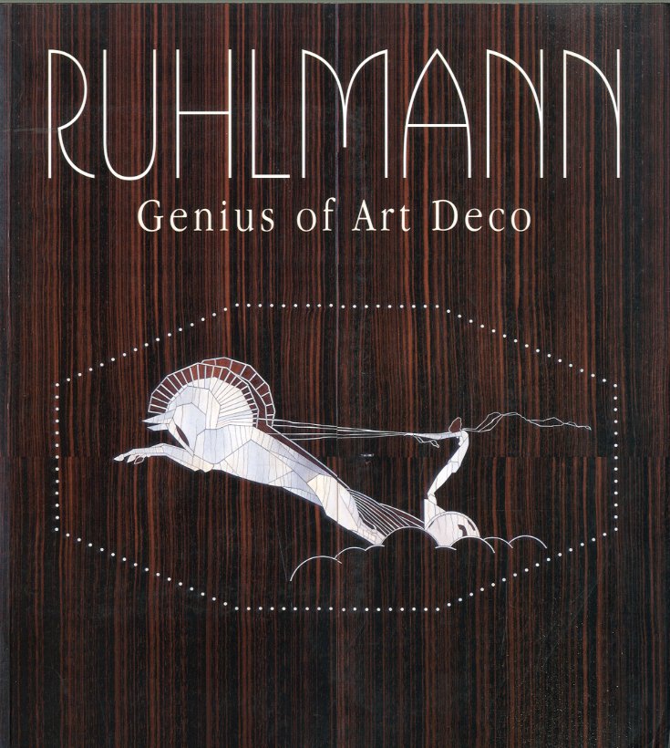 (Ruhlmann) Ruhlmann. Genius of Art Deco.