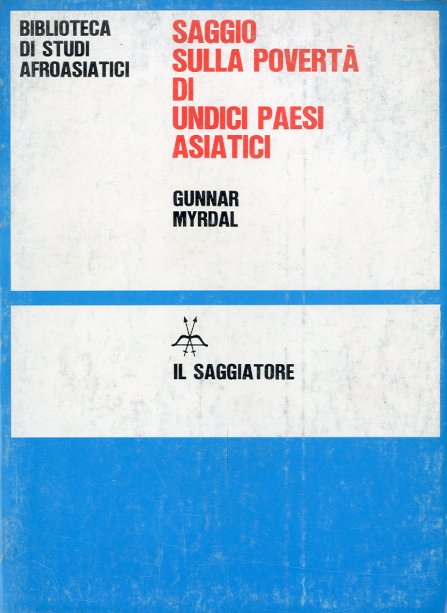 Saggio sulla poverta' di undici paesi asiatici.