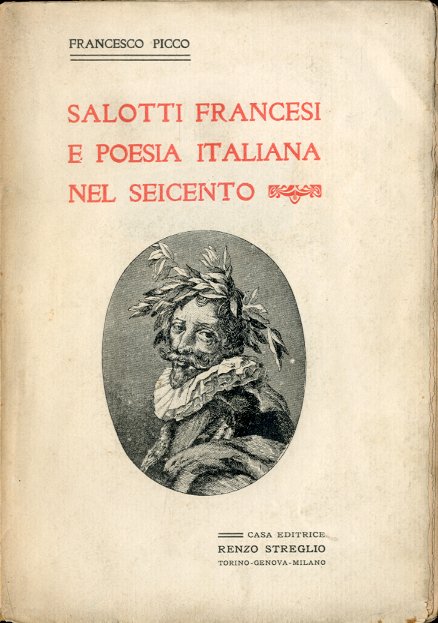 Salotti francesi e poesia italiana nel Seicento.