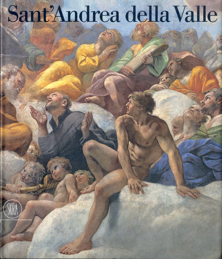 Sant'Andrea della Valle.