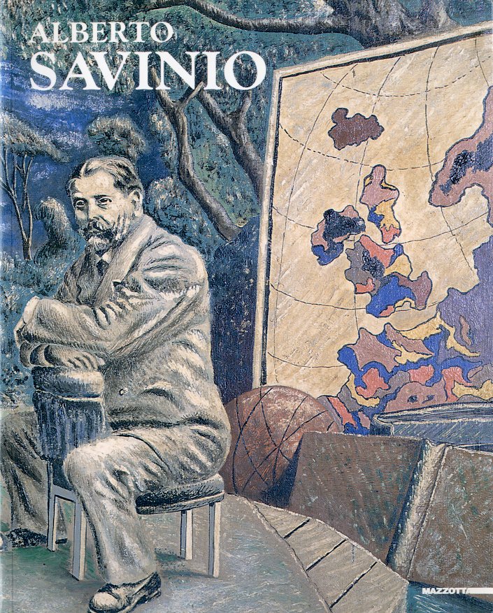 (Savinio) Alberto Savinio.