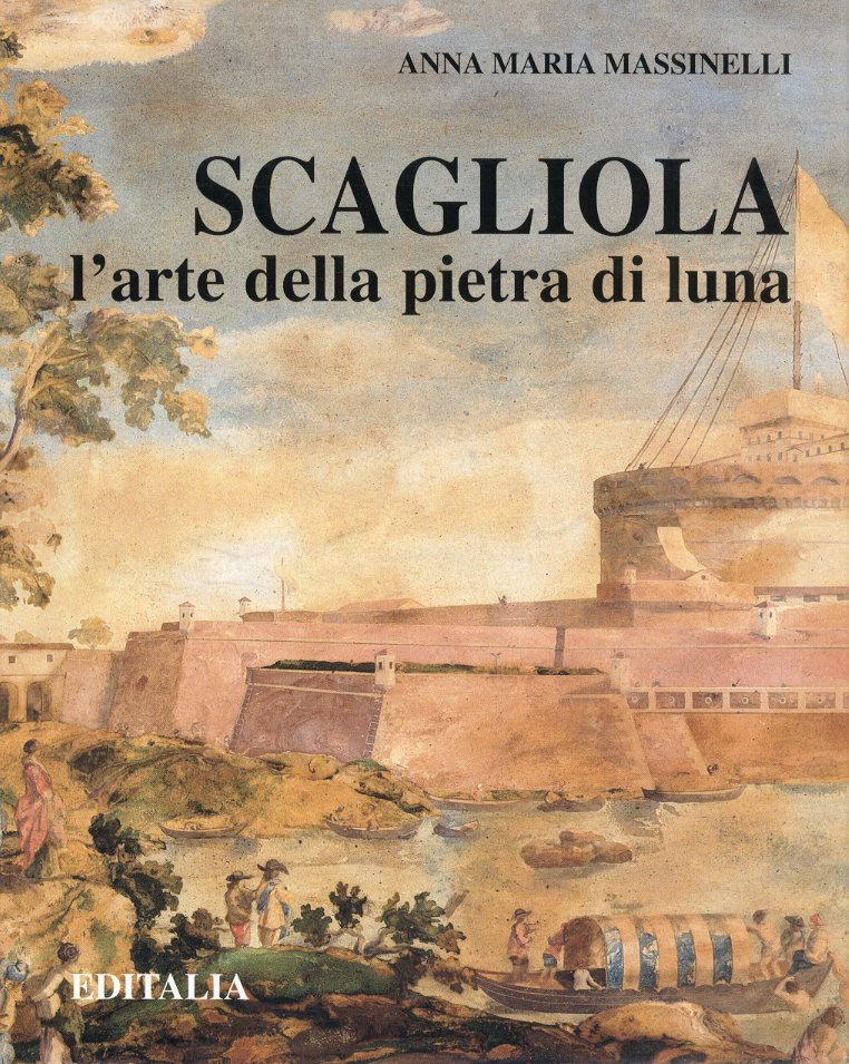 Scagliola. L'arte della pietra di luna.