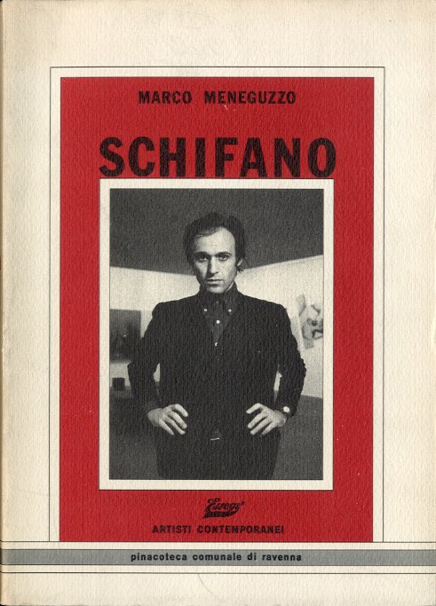 (Schifano) Mario Schifano.
