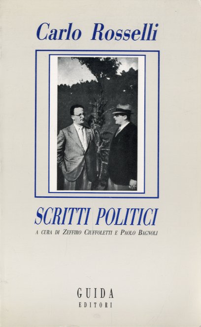 Scritti politici.