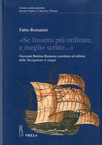 'Se fussero piu' ordinate e meglio scritte.'.