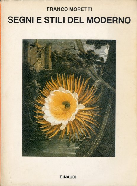 Segni e stili del moderno.