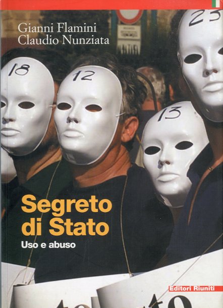 Segreto di Stato.