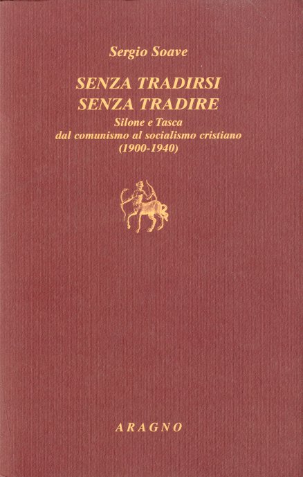 Senza tradirsi senza tradire.