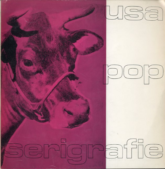Serigrafie Pop Usa.
