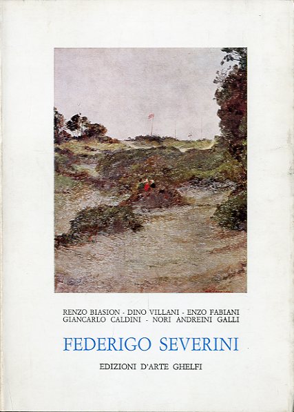 (Severini) Federigo Severini.