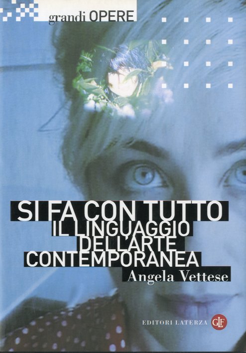 Si fa con tutto. Il linguaggio dell'arte contemporanea.