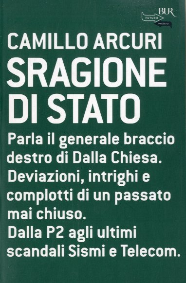 Sragione di Stato.