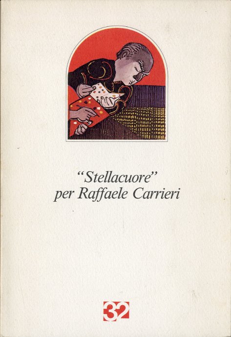 Stellacuore per Raffaele Carrieri.