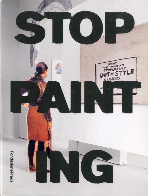 Stop painting.