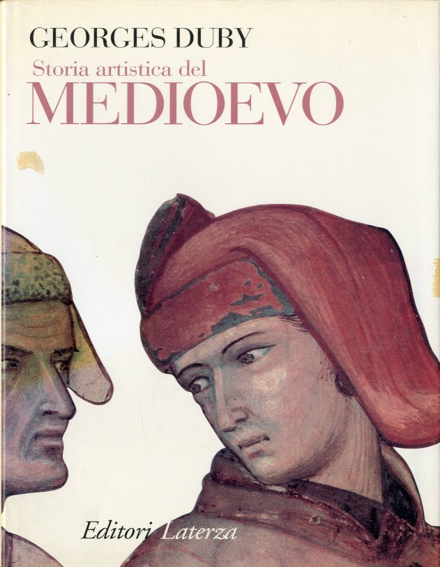 Storia artistica del Medioevo.