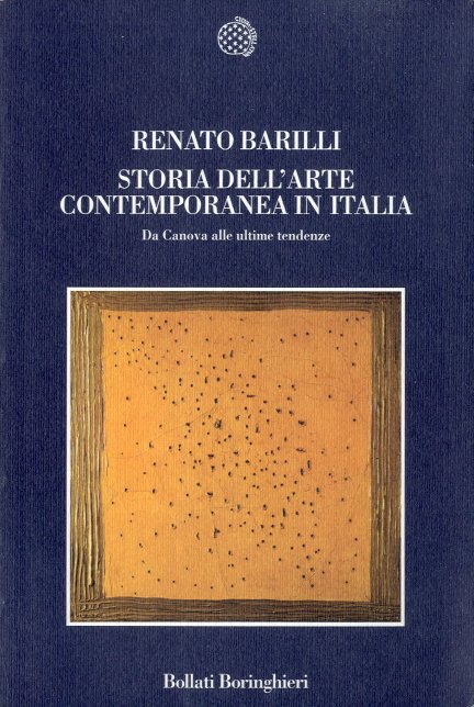 Storia dell'arte contemporanea in Italia.