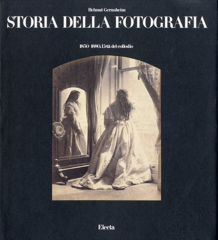 Storia della fotografia. 1850-1880 L'eta' del collodio.