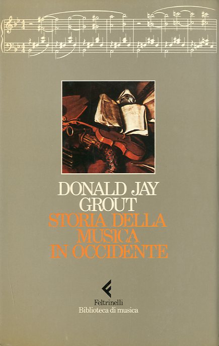 Storia della musica in Occidente.