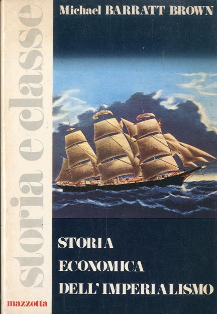 Storia economica dell'imperialismo.