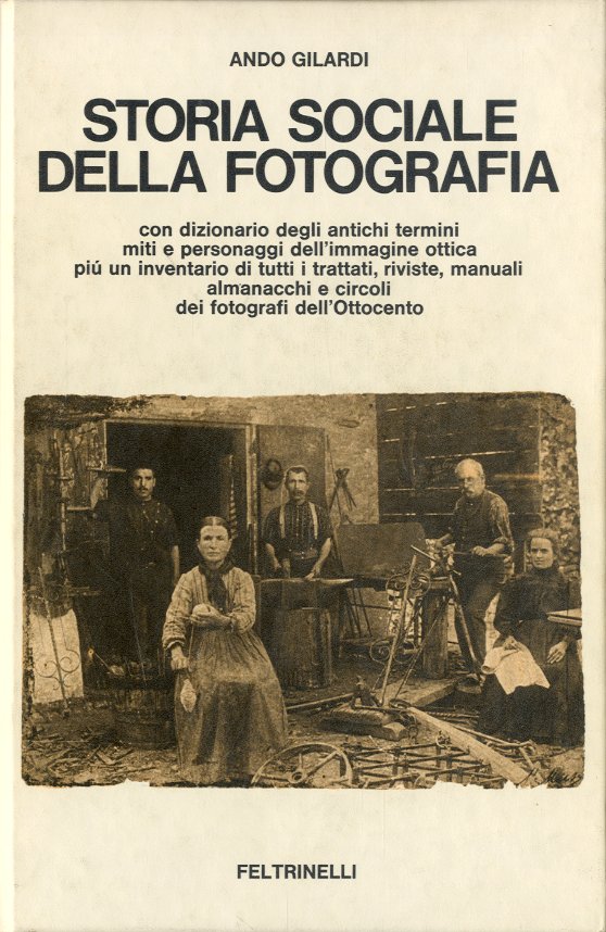 Storia sociale della fotografia.