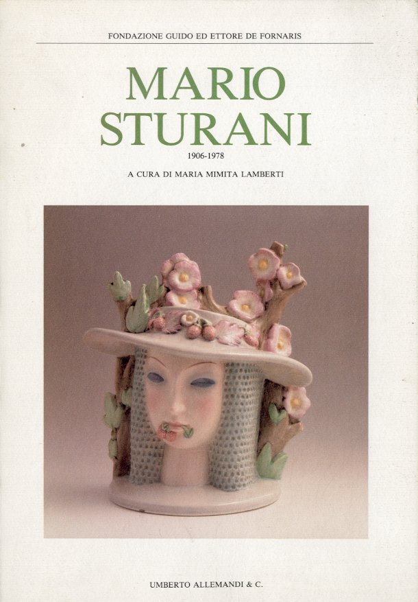 (Sturani) Mario Sturani 1906-1978.