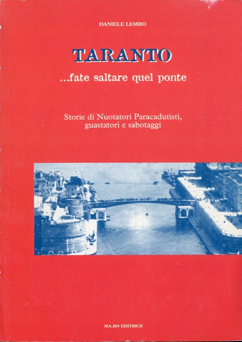 Taranto.fate saltare quel ponte.