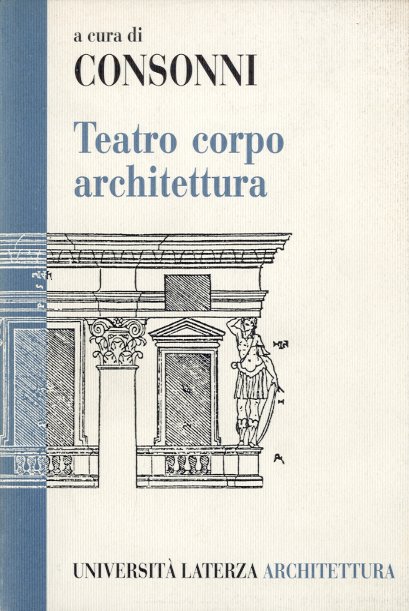 Teatro corpo architettura.