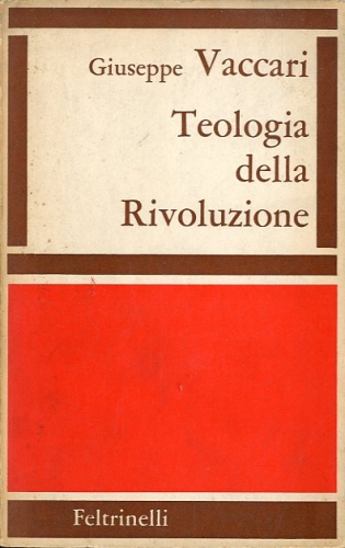 Teologia della Rivoluzione.