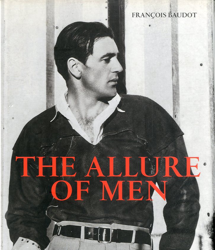 The allure of men.