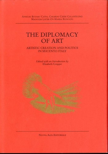 The diplomacy of art.