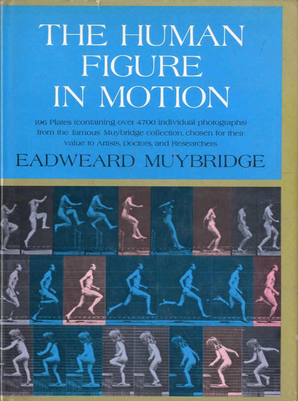 The human figure in motion.