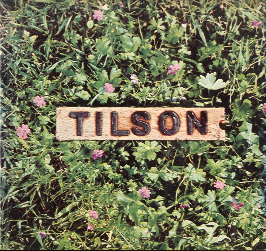 (Tilson) Tilson.