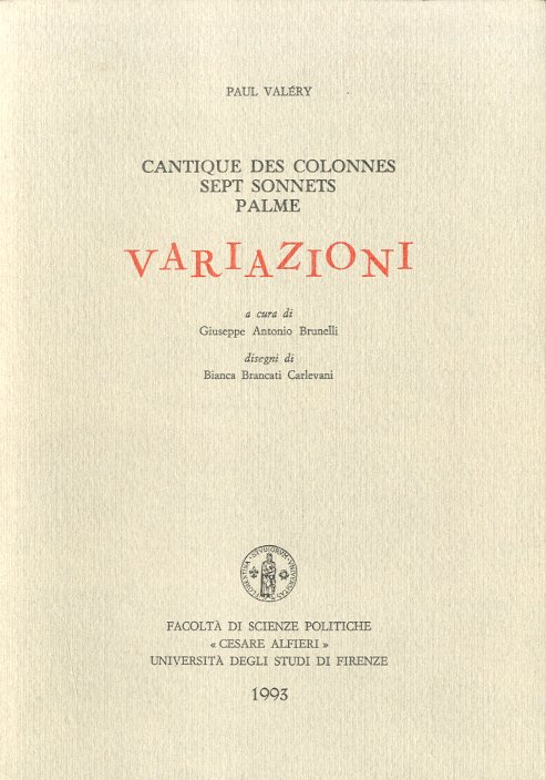 Variazioni.
