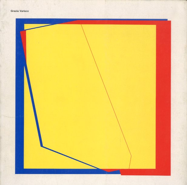 (Varisco) Grazia Varisco.