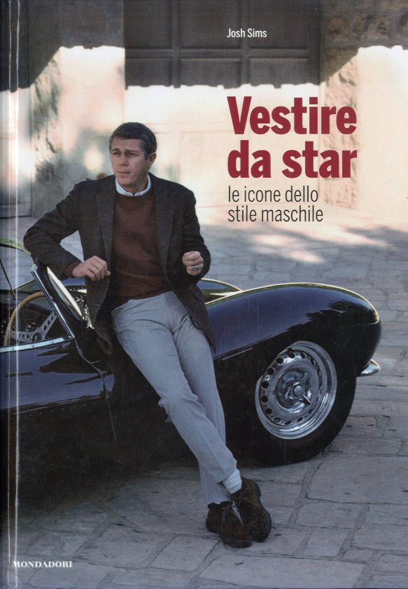 Vestire da star. Le icone dello stile maschile.