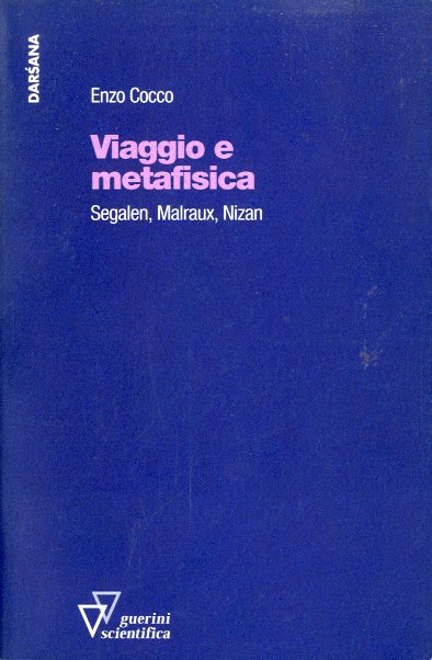 Viaggio e metafisica.