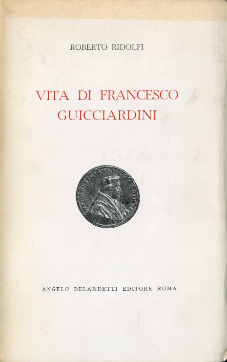 Vita di Guicciardini.