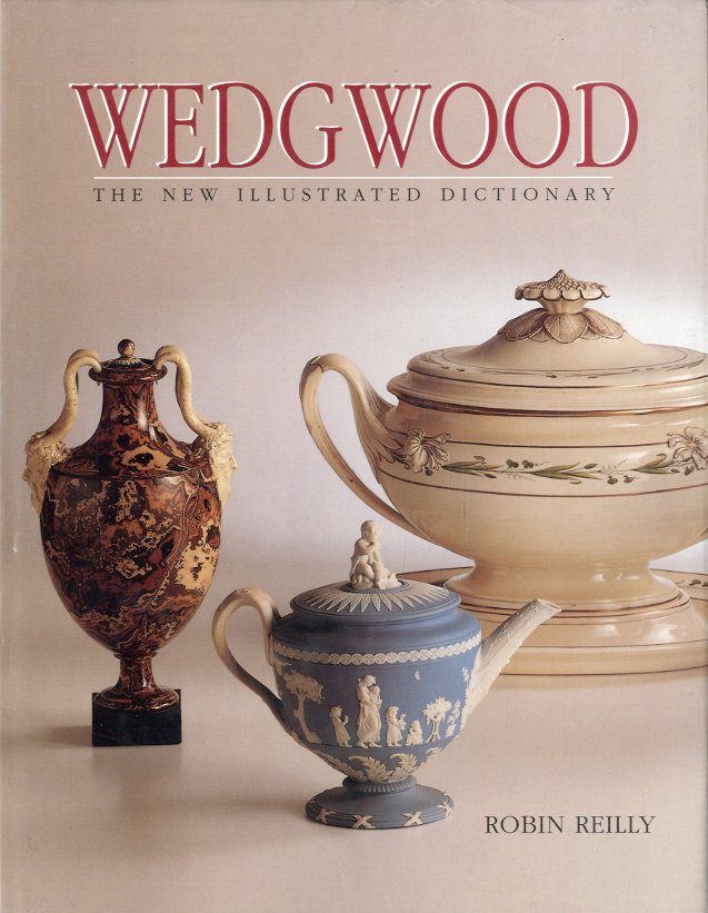 Wedgwood. The new illustrated dictionary.