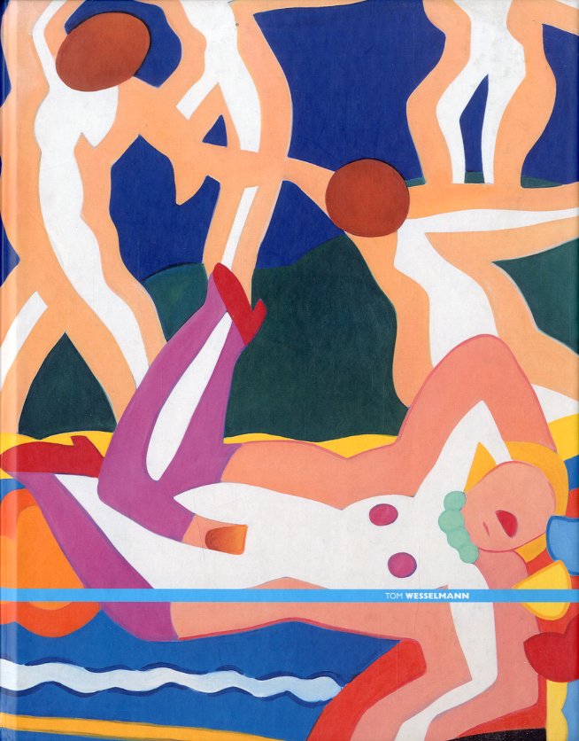 (Wesselmann) Tom Wesselmann.
