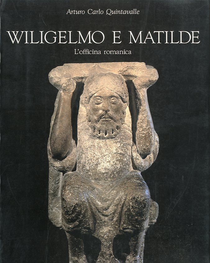 Wiligelmo e Matilde.