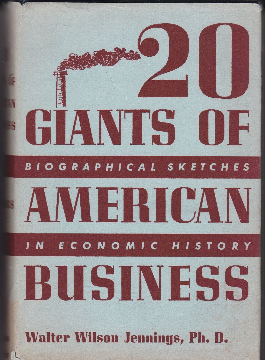 20 Giants of American Business.